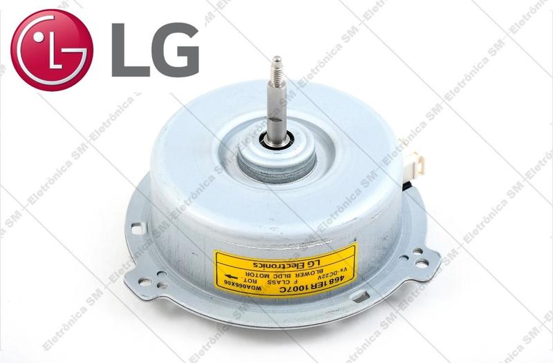 Imagem de Motor Duto De Secagem LG 4681ER1007C modelo WD1873RDS