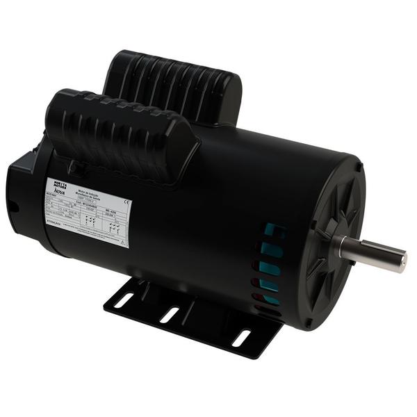 Imagem de Motor elétrico 1 hp monofásico aberto 4 polos - M141804B00 - Nova