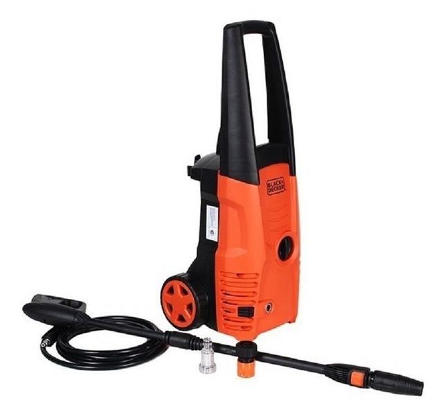 Imagem de Motor Elétrico 1300W para Lavajato Black&Decker PW1300SW-BR (220V)