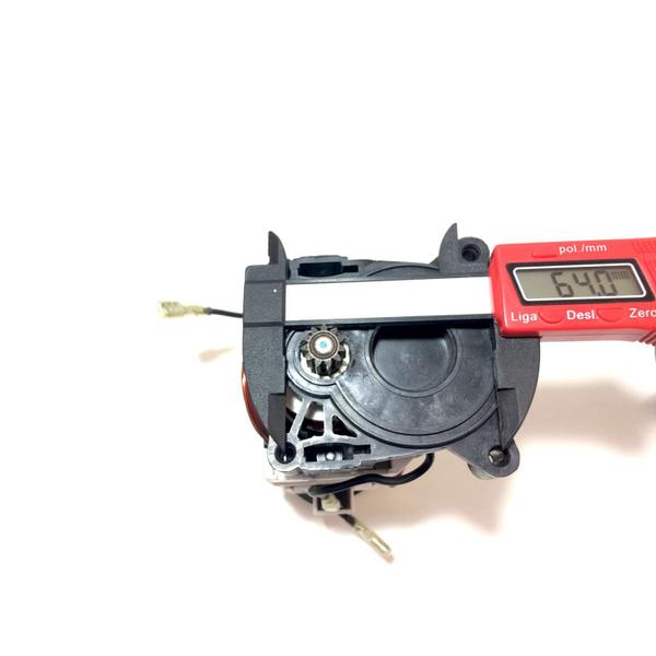 Imagem de Motor Elétrico 1500W para Lavajato Black&Decker BW16-BR (110V)