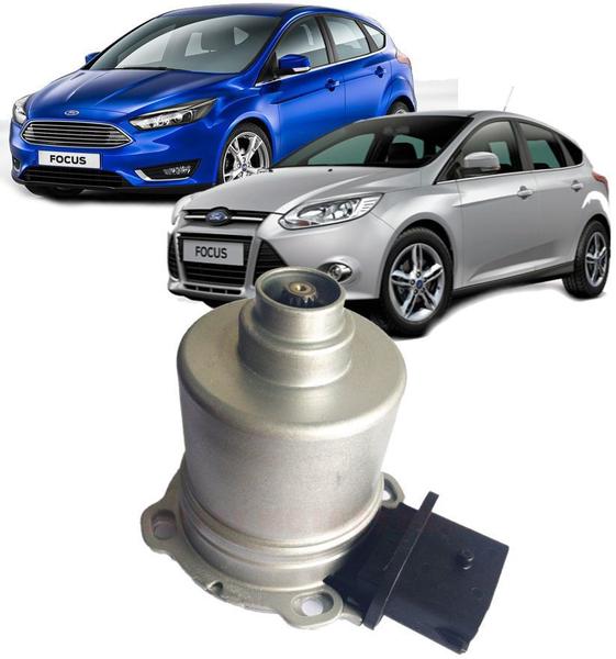 Imagem de Motor Elétrico Atuador da Embreagem Focus Ecosport Powershift - Ae8z7c604a