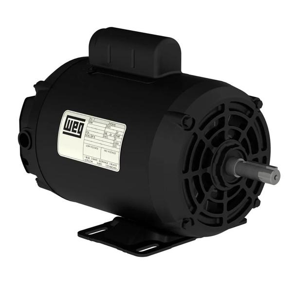 Imagem de Motor eletrico monofasico ca rotor de gaiola 3 cv 02 g56h 11