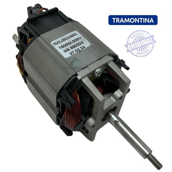 Imagem de Motor Elétrico p/ Aparador de Grama Tramontina 1500W 50/60HZ