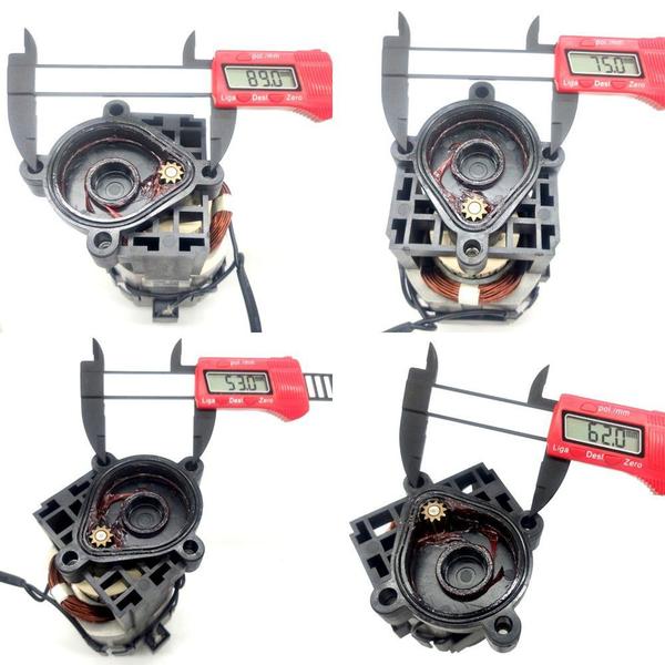 Motor Elétrico para Lavajato Intech Machine HL1800 1750W (220V) Imagem de Motor Elétrico para Lavajato Intech Machine HL1800 1750W (220V)