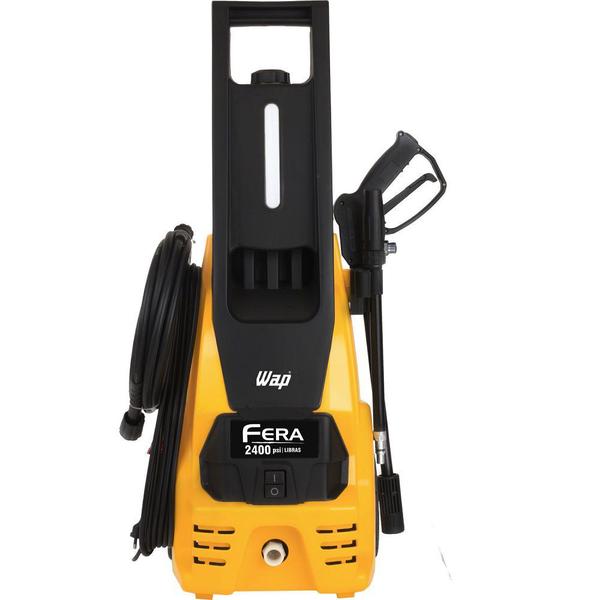 Motor Elétrico para Lavajato WAP Fera 2400 1850W (220V) Imagem de Motor Elétrico para Lavajato WAP Fera 2400 1850W (220V)