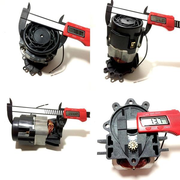 Motor Elétrico para Lavajato WAP Forte 2550 1850W (220V) Imagem de Motor Elétrico para Lavajato WAP Forte 2550 1850W (220V)
