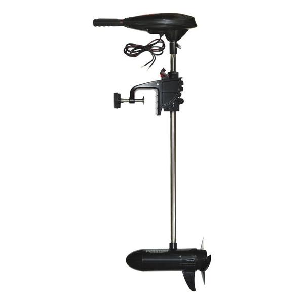 Motor Elétrico Phantom 54 Lbs Água Doce Propulsor Bote Barco - Marine Sports Imagem de Motor Elétrico Phantom 54 Lbs Água Doce Propulsor Bote Barco
