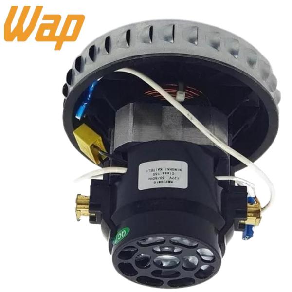 Imagem de Motor elétrico universal p/aspirador 127v 50/60hz gtw 55 wap