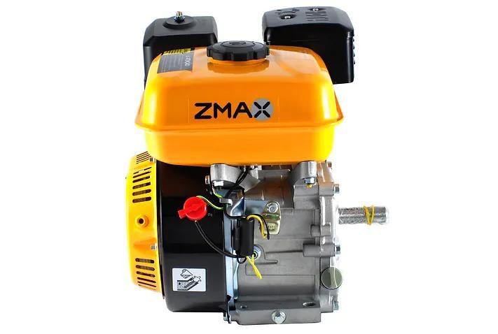 Imagem de Motor Estacionario Gasolina 7Hp 4 Tempos Partida Manual Zmax