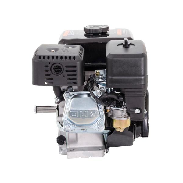 Imagem de Motor Estacionário Profissional Kawashima GE650B Gasolina 4T 6.5cv Forte Ideal Para Rabeta de Barco