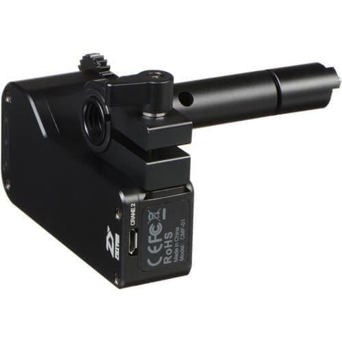 Motor Follow Focus Zhiyun Cmf-01 Gimbal Crane-2 Mecânico Imagem de Motor Follow Focus Zhiyun Cmf-01 Gimbal Crane-2 Mecânico