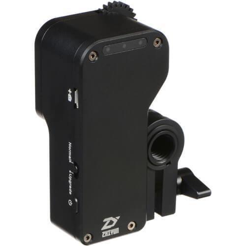 Motor Follow Focus Zhiyun Cmf-01 Gimbal Crane-2 Mecânico Imagem de Motor Follow Focus Zhiyun Cmf-01 Gimbal Crane-2 Mecânico