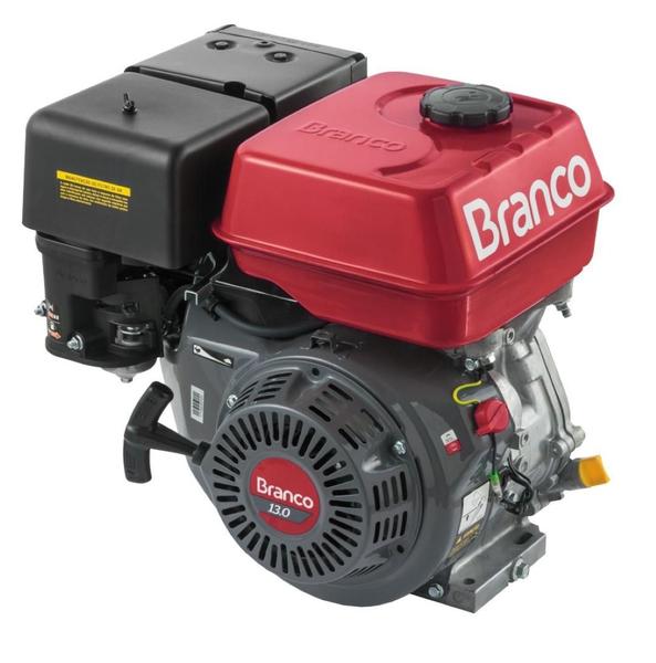 Imagem de Motor Gasolina 13,0CV P. Manual B4T-13.0H Briggs Branco