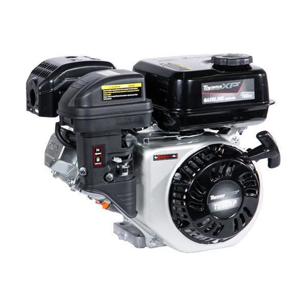Motor Gasolina 6.0 Hp 180cc 4T Ohv Refrigerado A Ar Eixo 3/4" TE60-XP - Toyama Imagem de Motor Gasolina 6.0 Hp 180cc 4T Ohv Refrigerado A Ar Eixo 3/4" TE60-XP - Toyama