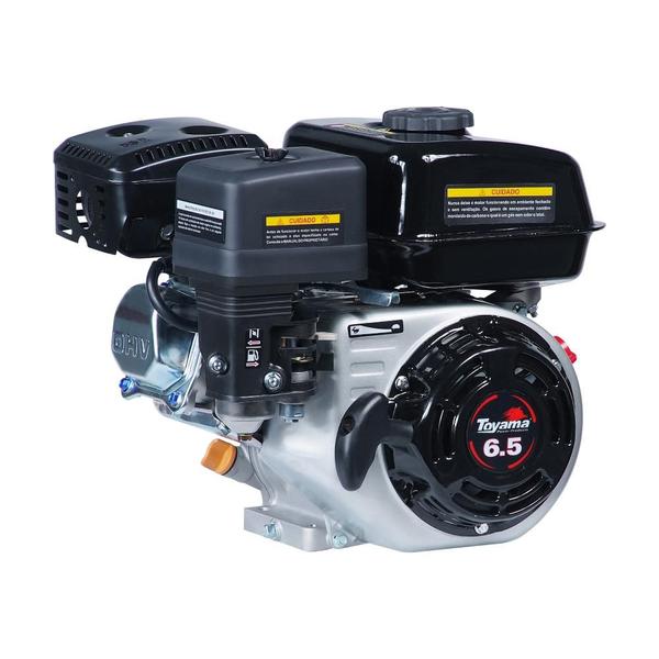 Imagem de Motor Gasolina 6,5HP 4T Ref. a Ar TE65C-XP Toyama