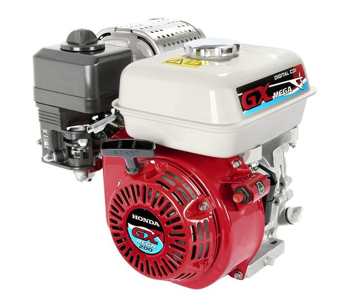 Imagem de Motor Gasolina Honda Gx200 T2 Qbhv Mega 7,1hp 196cc 4 Tempos