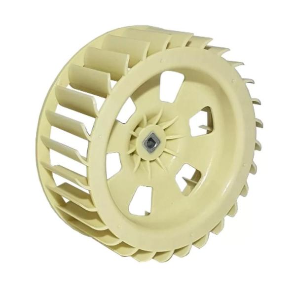 Motor + Hélice + Porca Lava E Seca Samsung Wd8854 Wd106 Imagem de Motor + Hélice + Porca Lava E Seca Samsung Wd8854 Wd106