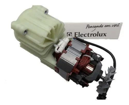 Imagem de Motor Lavadora Electrolux 127V A09841201 modelo EWS31