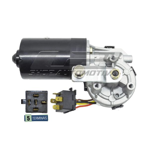 Imagem de Motor limpador caminhao VW 14150 24250 Agrale 9390453019