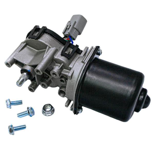 Imagem de Motor Limpador Parabrisa Corolla Após 2000 Fiesta 2005 a 2010 Com Plug - GAUSS - GE5300