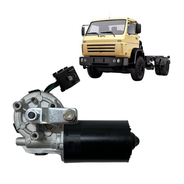 Imagem de Motor Limpador Parabrisa Vw 12140 H/T 12170 Bt