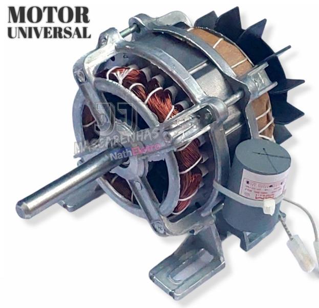 Imagem de Motor máquinas uso variado 1/4cv trabalhos leves Lixadeira