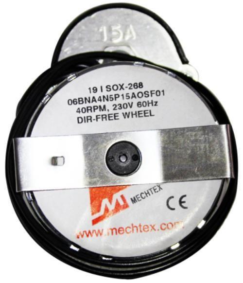 Imagem de Motor Mechtex Refresqueira Ibbl  Begel  Crouzet - 220V