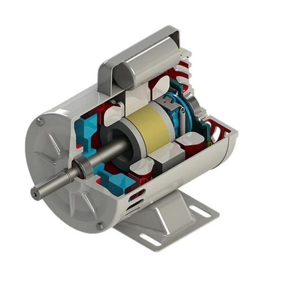 Imagem de Motor Monofásico Aberto Ip21 1Cv 4P 1800Rpm Nova M141804B00