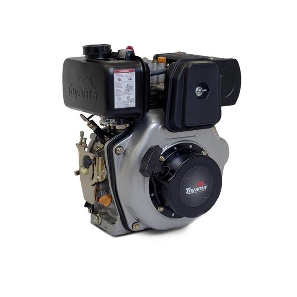 Imagem de Motor Multiuso Diesel TDE50XP 4.7HP 4T Ref. Ar Toyama