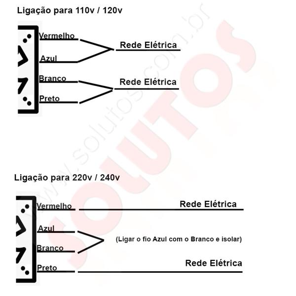 Imagem de Motor Para Mesa De Air Game/Air Hockey - Asa Fan 17251b