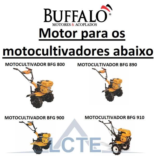 Imagem de Motor Para motocultivador Bfg800/890/900/910 7.0cv 