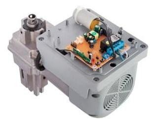 Motor Para Portão Eletr Bv Duo Ramp 1/4 2tx Basculante 220V - Garen Imagem de Motor Para Portão Eletr Bv Duo Ramp 1/4 2tx Basculante 220V