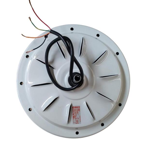 Imagem de Motor para Ventiladores de Teto Volare Original Branco 110V