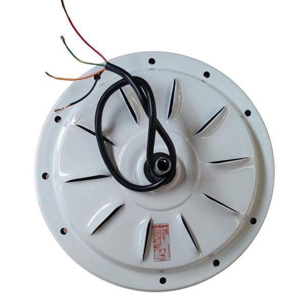 Imagem de Motor para Ventiladores de Teto Volare Original Branco 220v