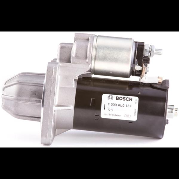 Imagem de Motor partida 12V  2,2W  Agrale Bx 4150 1990 a 2005 Bosch 