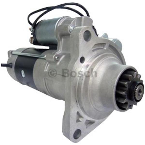 Imagem de Motor partida 24V 5,5W Iveco Stralis Hd 2005 a 2012 Bosch