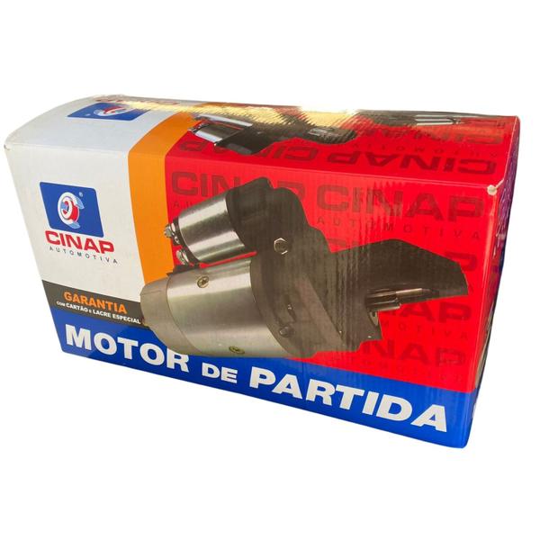 Imagem de Motor Partida 24v Cargo Volkswagen 16180