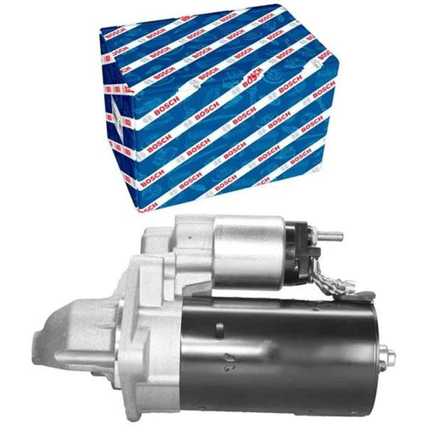 Motor Partida Iveco Daily 99 a 2012 12V 3 Furos Bosch Imagem de Motor Partida Iveco Daily 99 a 2012 12V 3 Furos Bosch
