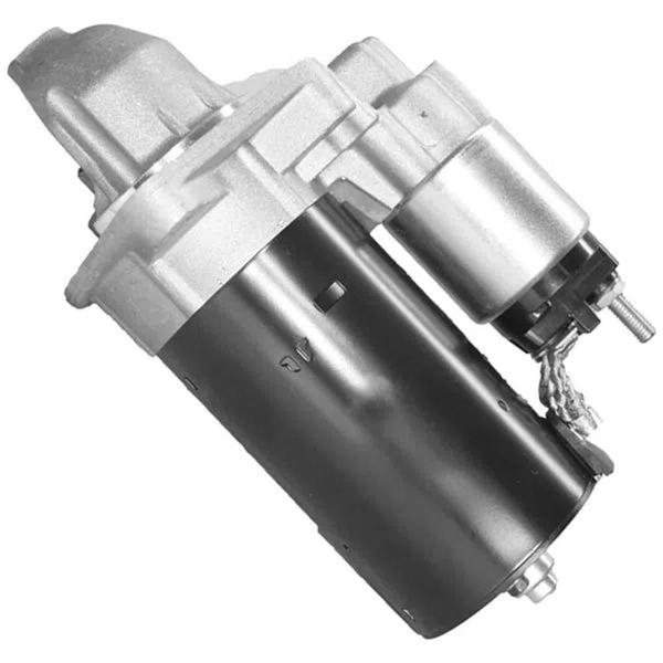 Motor Partida Iveco Daily 99 a 2012 12V 3 Furos Bosch Imagem de Motor Partida Iveco Daily 99 a 2012 12V 3 Furos Bosch