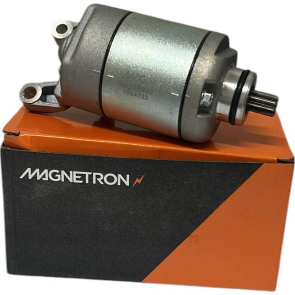 Imagem de Motor Partida Nxr Bros 160 Titan Fan160 Xre 190 MAGNETRON