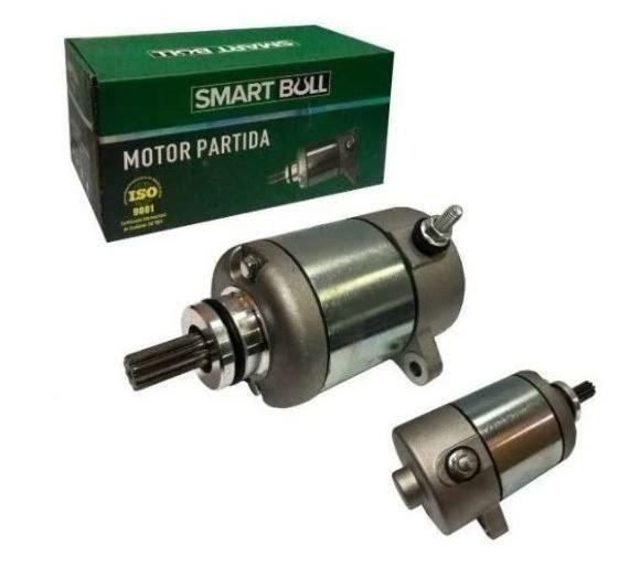 Imagem de Motor Partida SmartFox BIZ125 FLEX 10-16