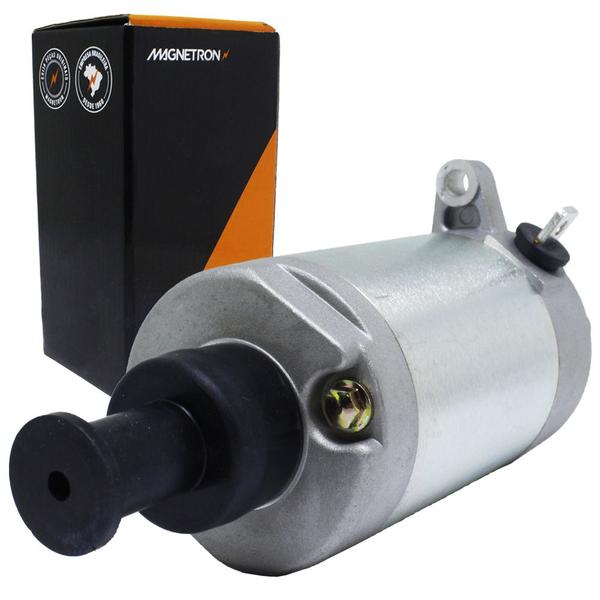 Imagem de Motor Partida Ybr 125/ Factor 125/ Xtz 125 Magnetron