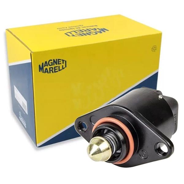 Imagem de Motor Passo gm Corsa/celta/kadett Fiat Palio/strada 1.8 4 Pinos Magneti Marelli