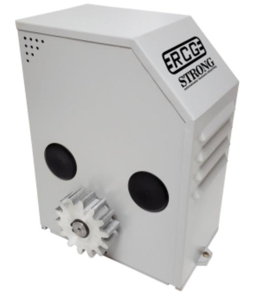 Motor Portão 2000kg industrial 1cv Strong Rcg 220v 2 control Imagem de Motor Portão 2000kg industrial 1cv Strong Rcg 220v 2 control