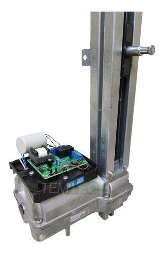 Motor Portão Basculante Eletrônico Rcg Tag 300kg 1,4m Prime Imagem de Motor Portão Basculante Eletrônico Rcg Tag 300kg 1,4m Prime