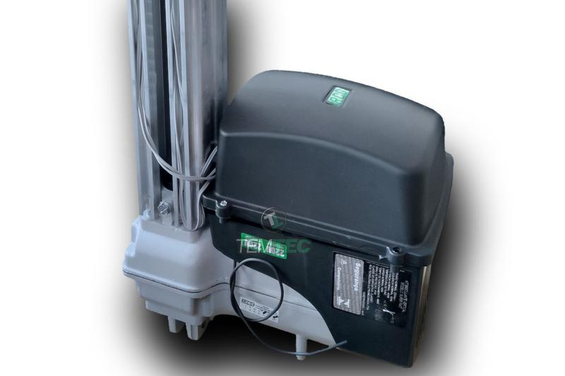 MOTOR PORTAO BASCULANTE SUPER FAST 5S RCG 350Kg 127 OU 220V Imagem de MOTOR PORTAO BASCULANTE SUPER FAST 5S RCG 350Kg 127 OU 220V
