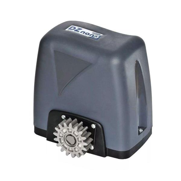 Motor Portão Deslizante Dz Atto Turbo 350Kg 220V - Rossi Imagem de Motor Portão Deslizante Dz Atto Turbo 350Kg 220V - Rossi
