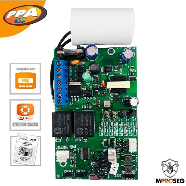 Motor Portão Dz Hub 350 Legero 8,5 Seg Digital Ppa 3M Cremalheiras Imagem de Motor Portão Dz Hub 350 Legero 8,5 Seg Digital Ppa 3M Cremalheiras