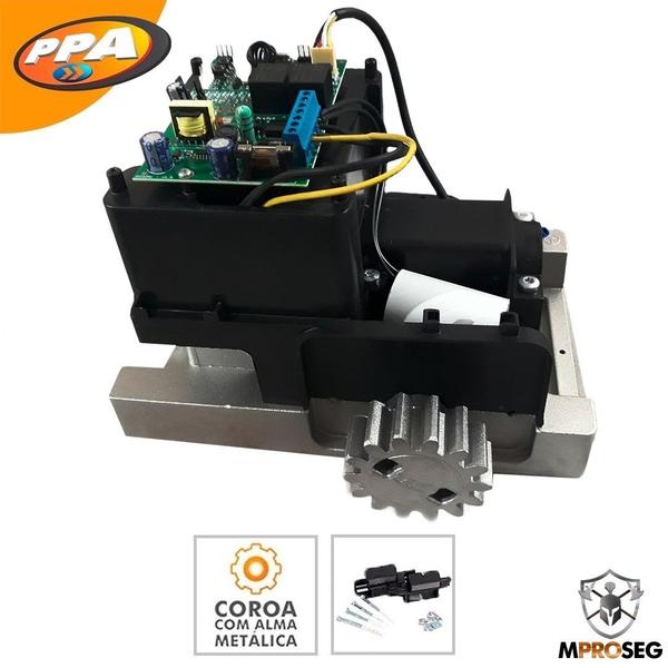 Motor Portão Dz Hub 350 Legero 8,5 Seg Hibrida Ppa Com 2 Controles Imagem de Motor Portão Dz Hub 350 Legero 8,5 Seg Hibrida Ppa Com 2 Controles