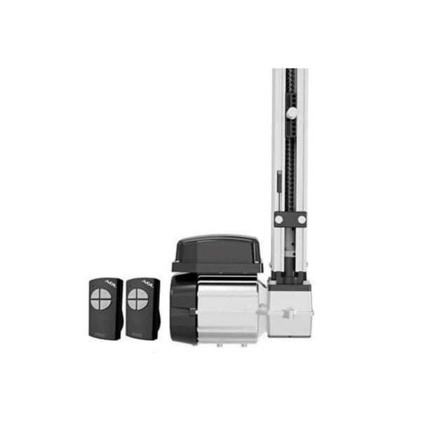 Motor Portão Eletrônico Trino BV4 127V/220V Com Acionamento 1,5 Metros Sem Placa Acionadora - AGL Imagem de Motor Portão Eletrônico Trino BV4 127V/220V Com Acionamento 1,5 Metros Sem Placa Acionadora